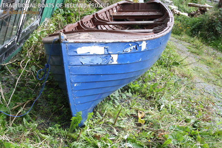 Lough Corrib Lake Boat